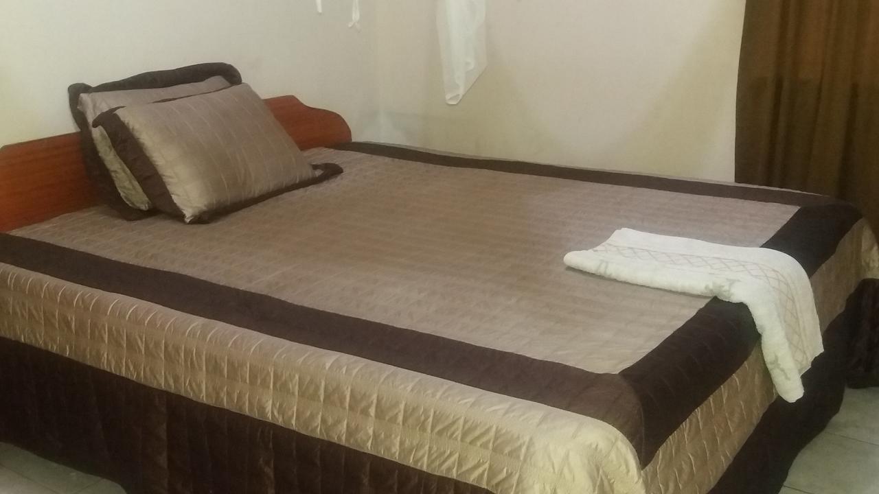 Ostello Kumunzi Backpackers Lusaka Esterno foto