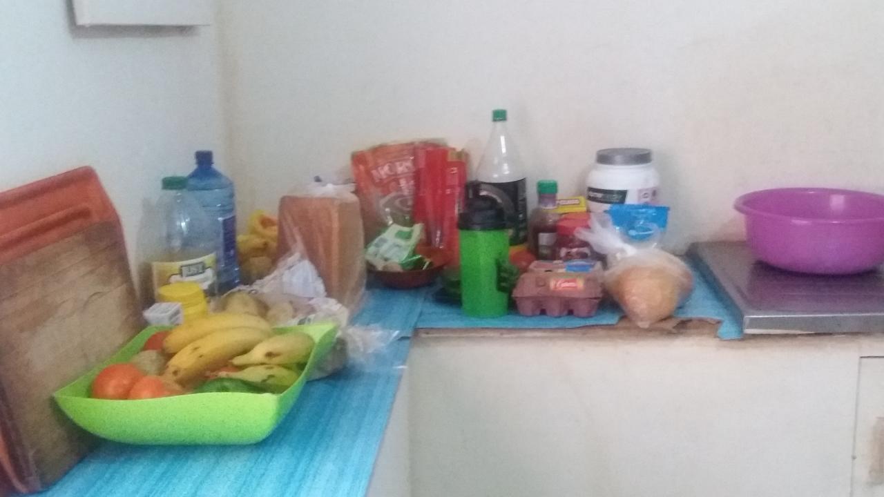 Ostello Kumunzi Backpackers Lusaka Esterno foto