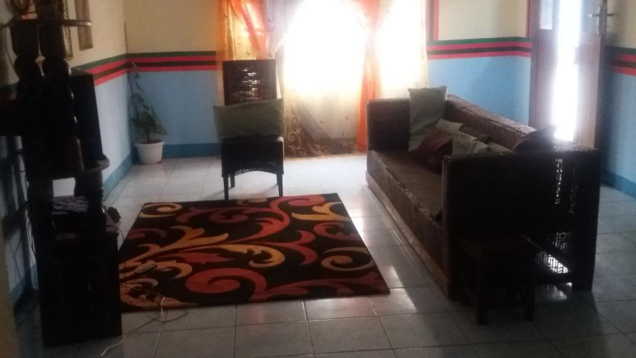 Ostello Kumunzi Backpackers Lusaka Esterno foto