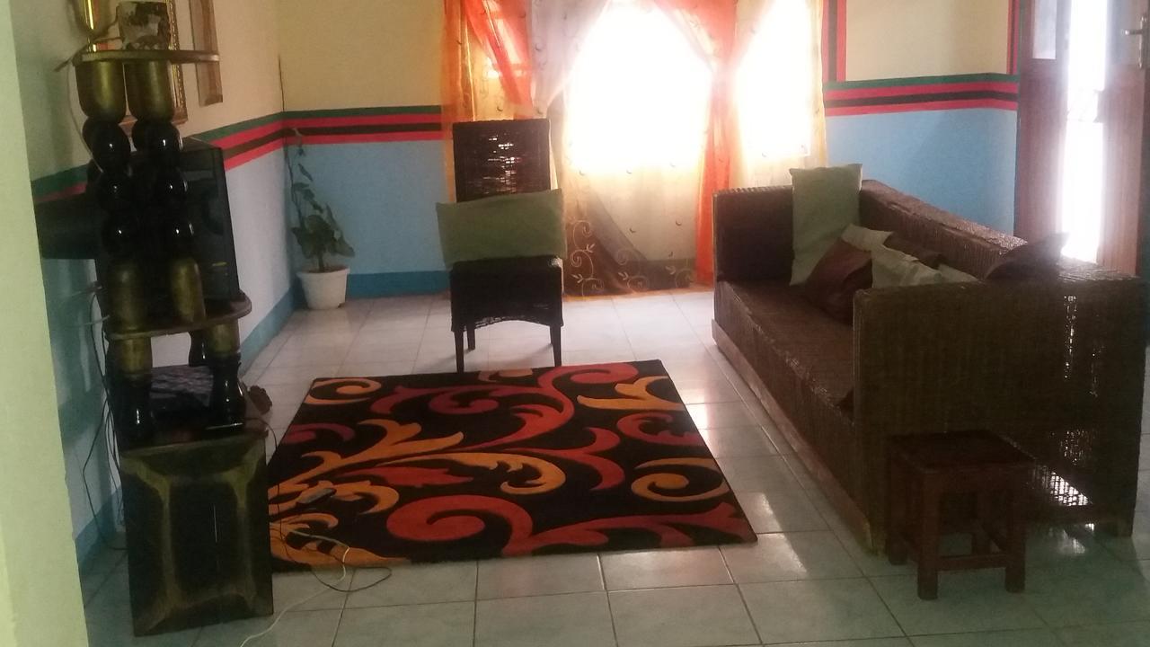 Ostello Kumunzi Backpackers Lusaka Esterno foto