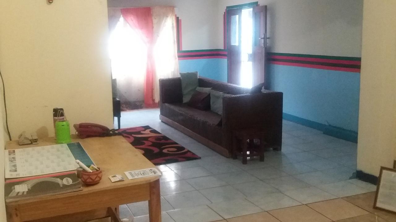 Ostello Kumunzi Backpackers Lusaka Esterno foto