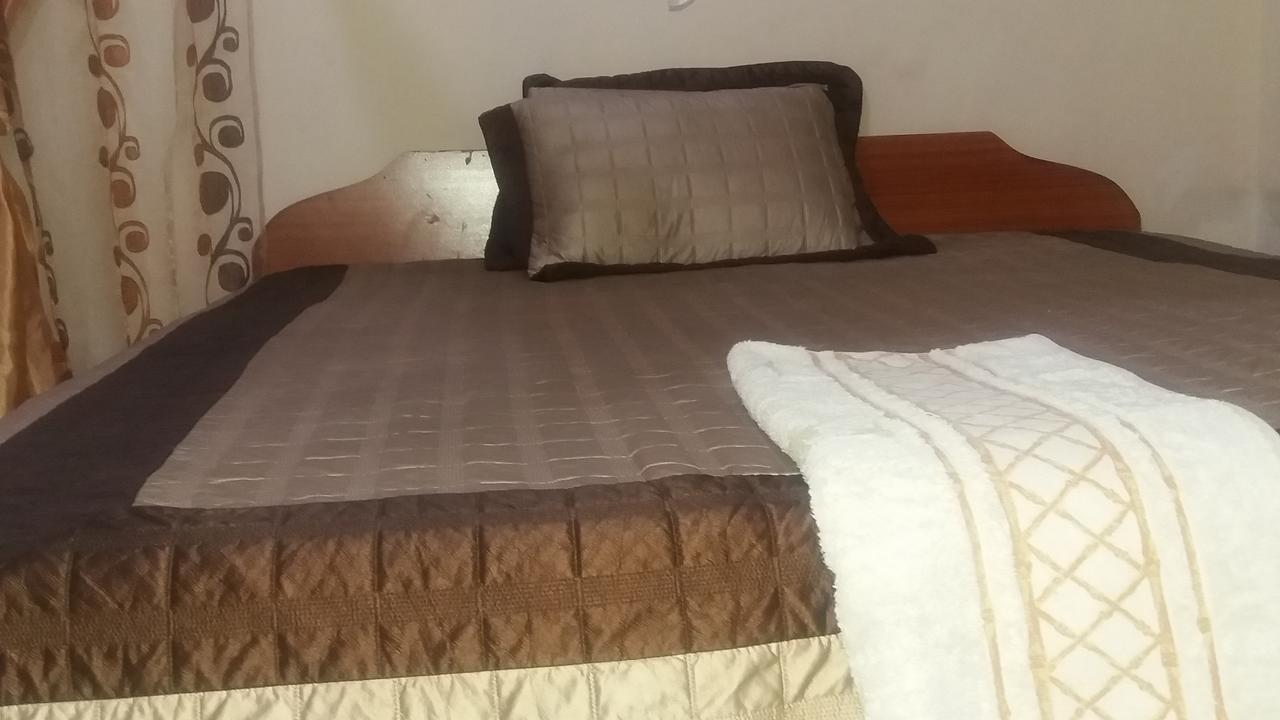 Ostello Kumunzi Backpackers Lusaka Esterno foto