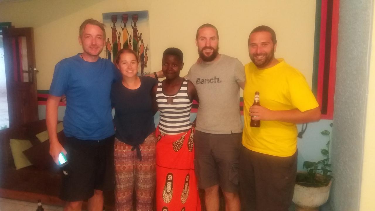 Ostello Kumunzi Backpackers Lusaka Esterno foto