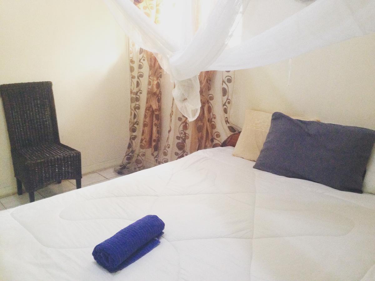Ostello Kumunzi Backpackers Lusaka Esterno foto