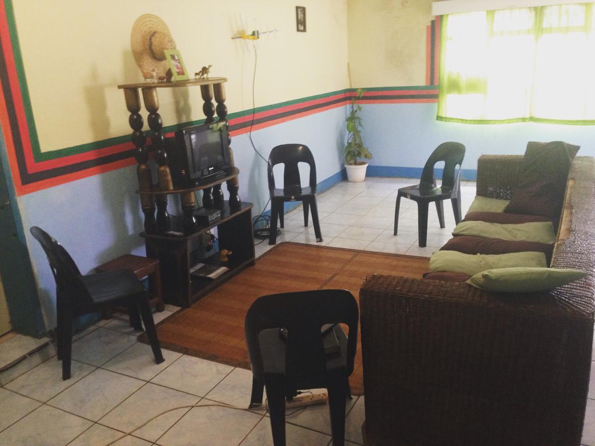 Ostello Kumunzi Backpackers Lusaka Esterno foto