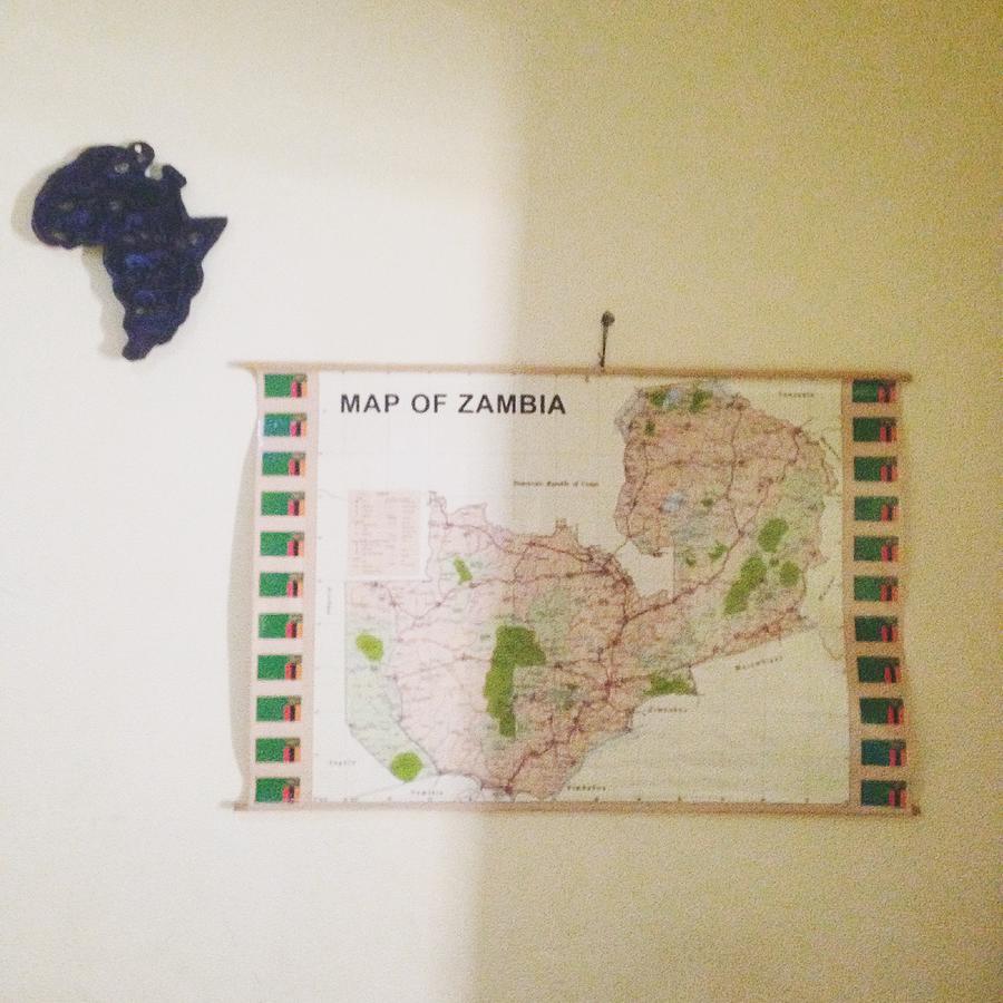 Ostello Kumunzi Backpackers Lusaka Esterno foto