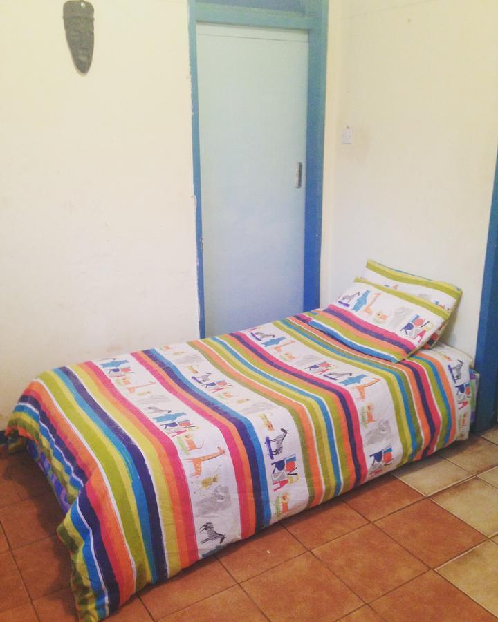 Ostello Kumunzi Backpackers Lusaka Esterno foto