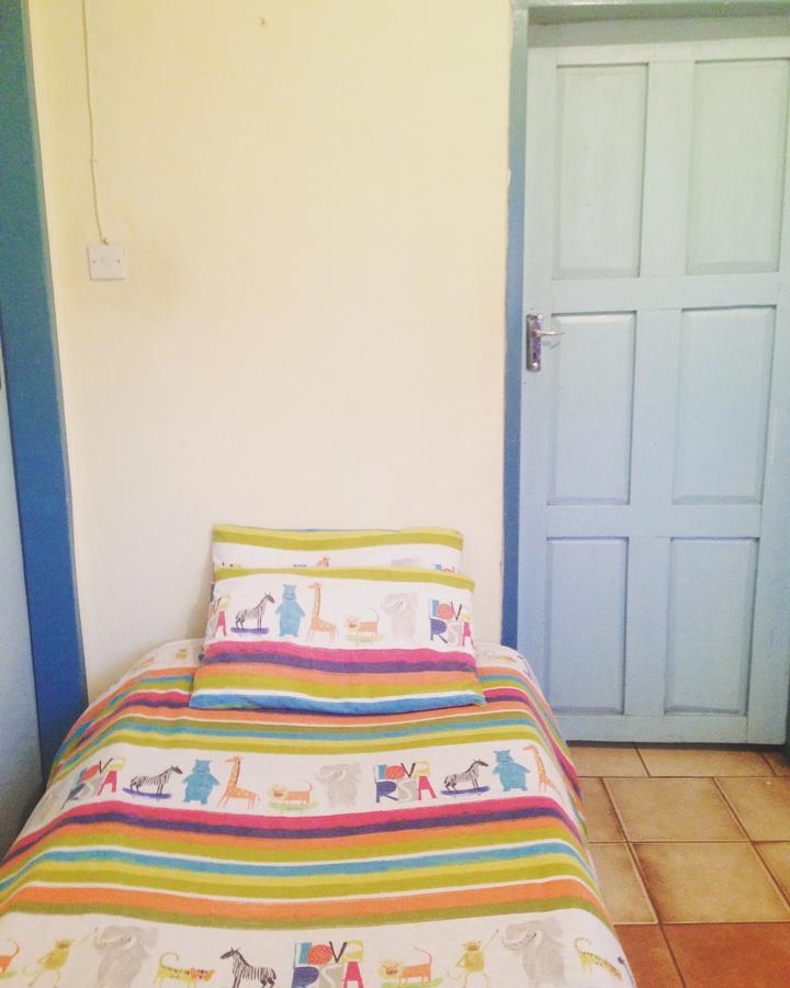 Ostello Kumunzi Backpackers Lusaka Esterno foto