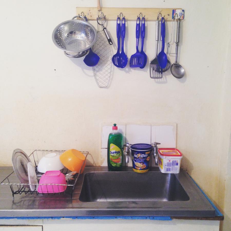 Ostello Kumunzi Backpackers Lusaka Esterno foto