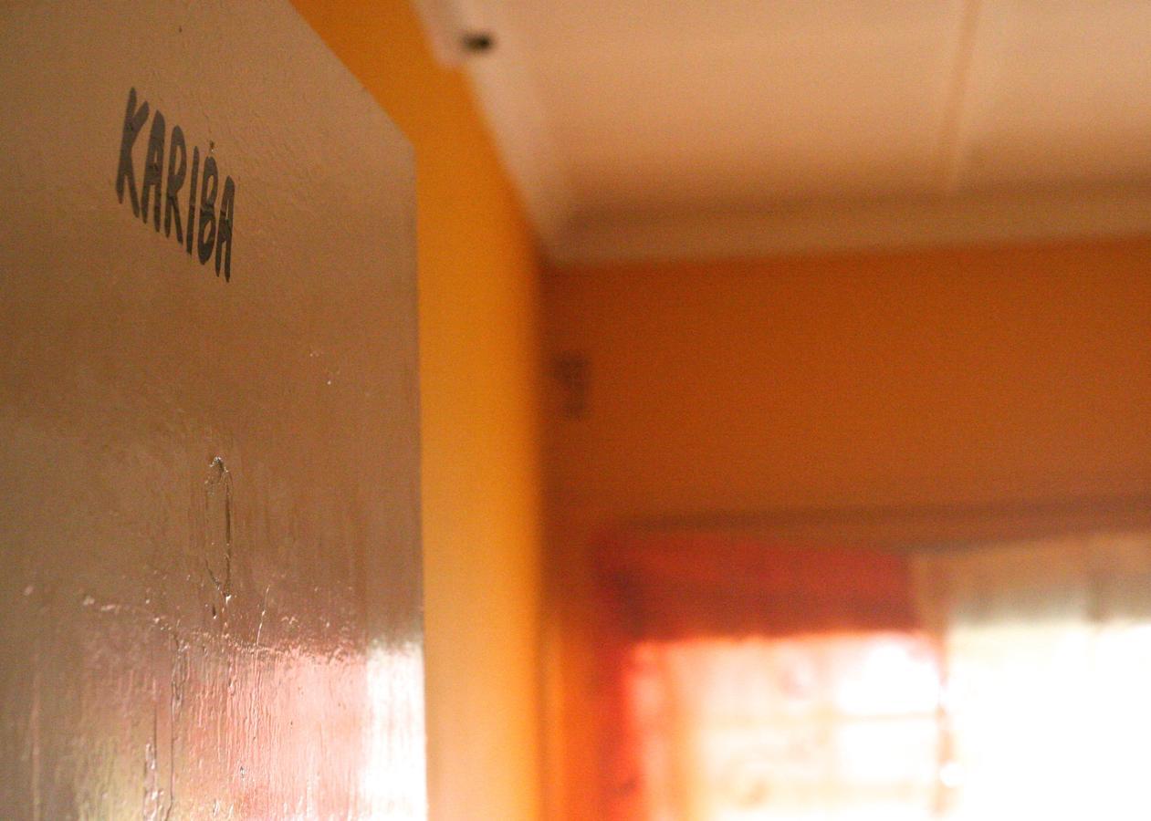 Ostello Kumunzi Backpackers Lusaka Esterno foto