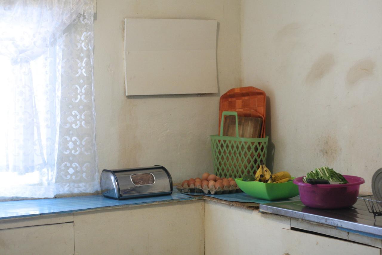 Ostello Kumunzi Backpackers Lusaka Esterno foto