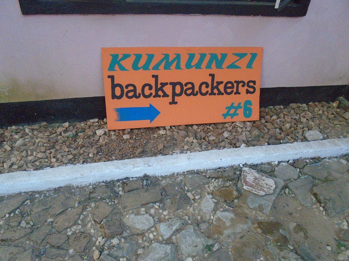 Ostello Kumunzi Backpackers Lusaka Esterno foto